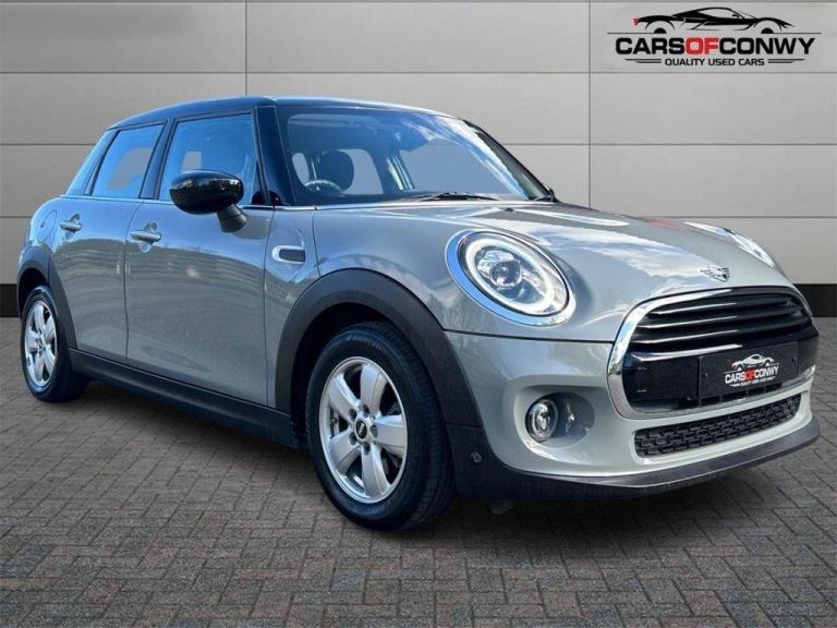 2019 MINI HATCHBACK 1.5 Cooper Classic II 5dr HATCHBACK PETROL Manual