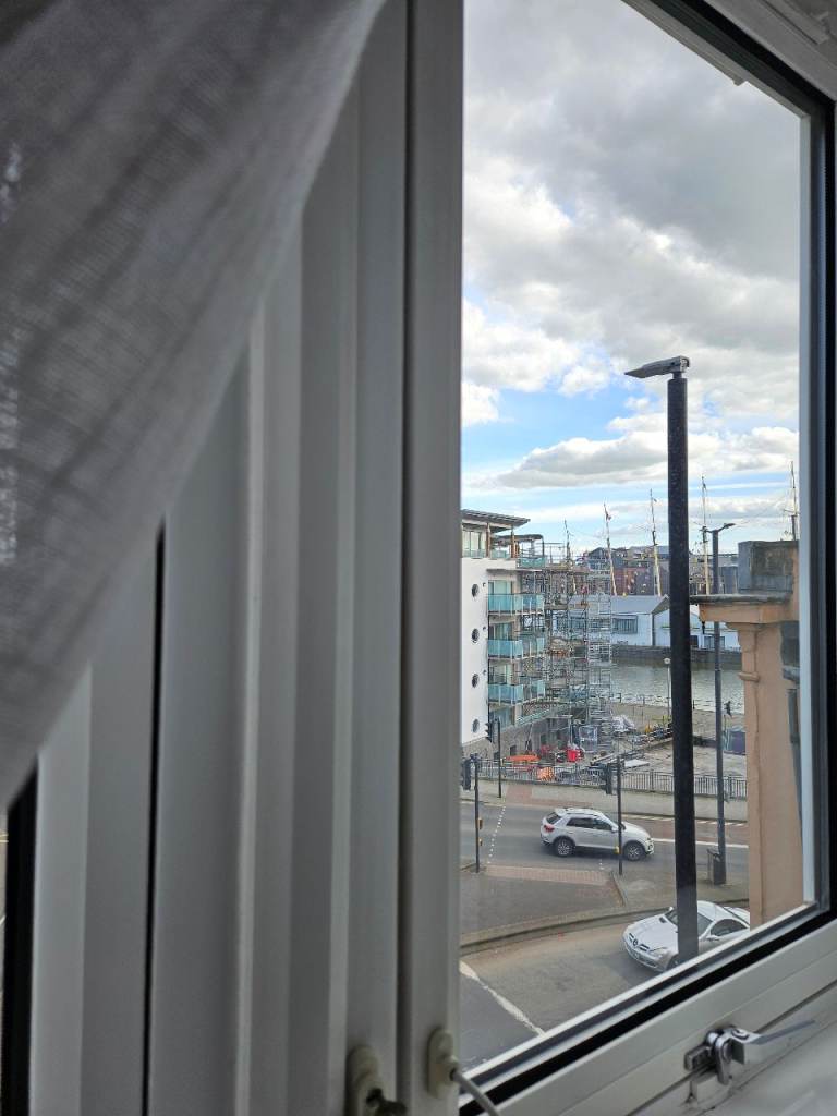 Room in shared flat in Hotwells. £680 PCM all bills inclusive.