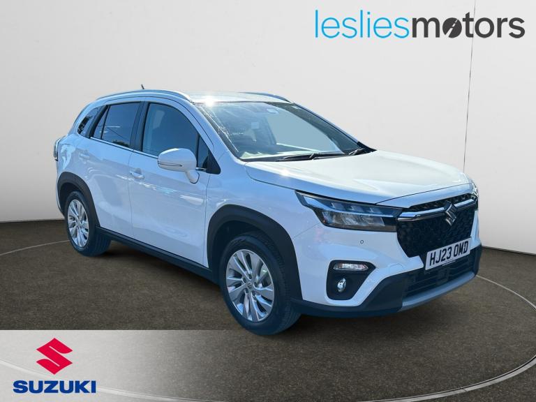 2023 Suzuki SX4 S-Cross 1.4 Boosterjet 48V Hybrid Motion 5dr Hatchback Petrol Manual