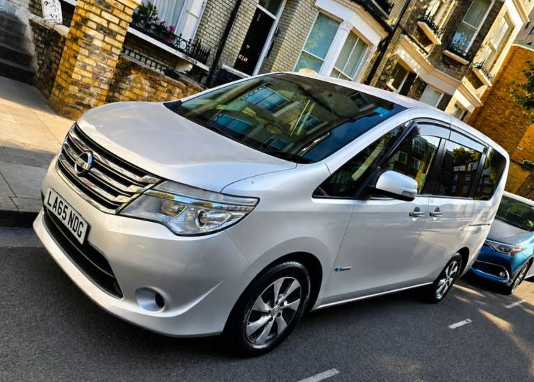 Nissan serena s-hybrid 2.0 petrol 2015 Automatic 8 seater