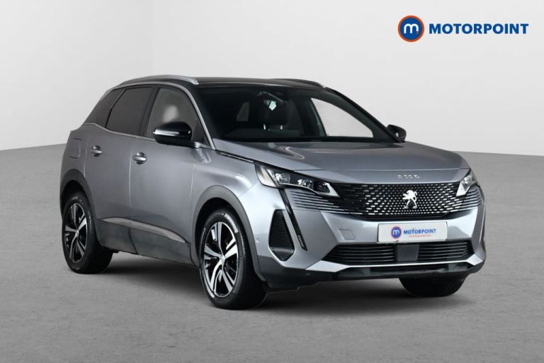 2023 Peugeot 3008 1.2 PureTech GT 5dr EAT8 SUV Petrol Automatic