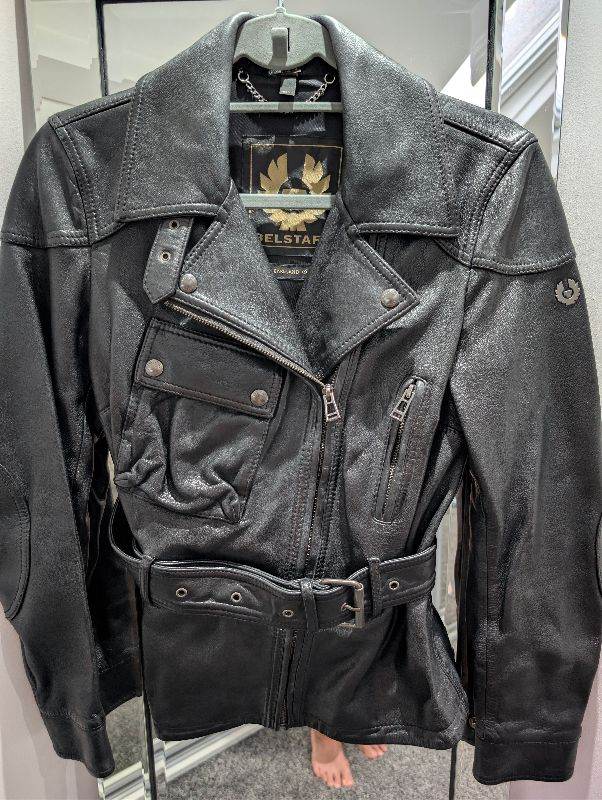 Belstaff Leather jacket 