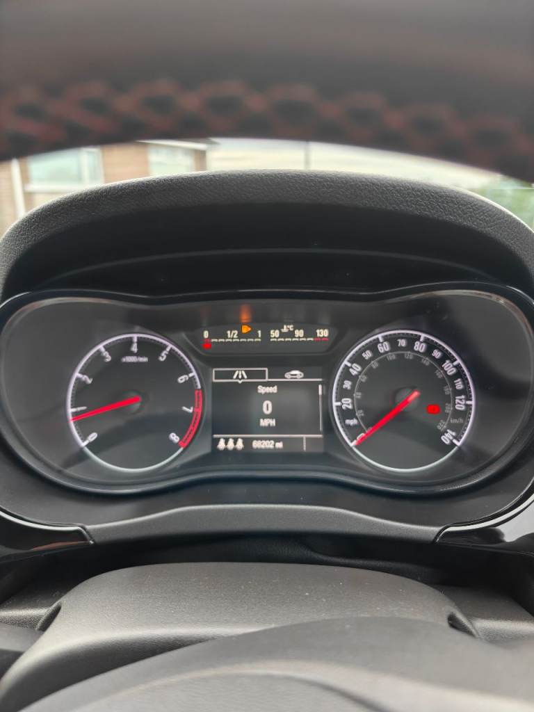 Vauxhall, CORSA, Hatchback, 2015, Manual, 1398 (cc), 3 doors