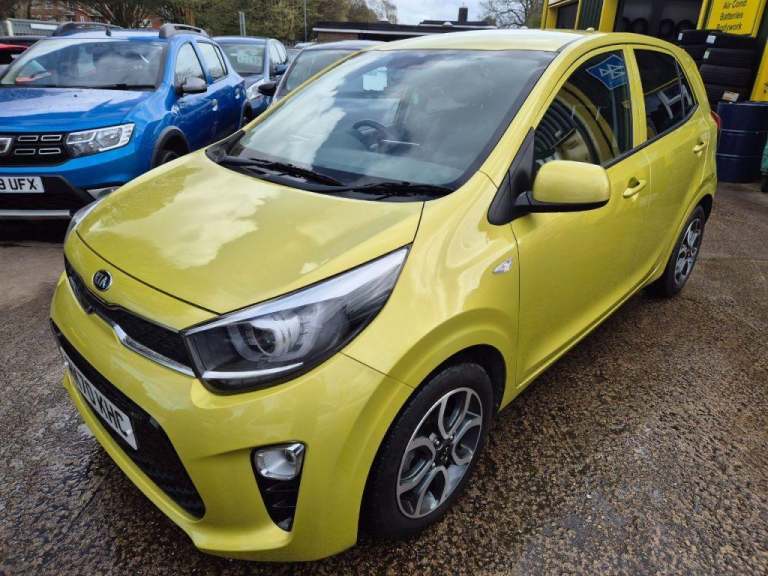  Kia Picanto 1.0 Zest 5dr [4 seats] Petrol