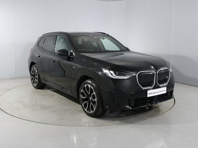 BMW X3 20d xDrive M Sport 5dr Step Auto
