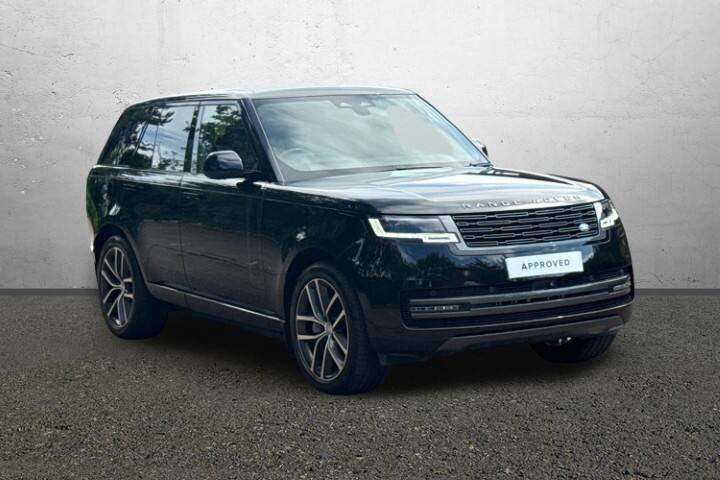LAND ROVER RANGE ROVER 3.0 P460e SE 4dr Auto
