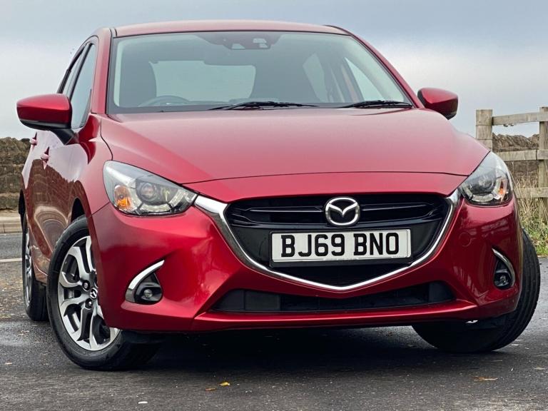 2019 Mazda Mazda2 1.5 GT Sport Nav+ 5dr - Sat Nav &amp; Rear Camera &amp; Heated Seats HATCHBACK ...