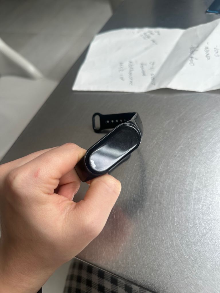 Xiaomi smart band 10