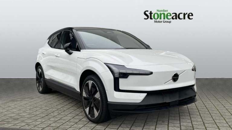 2025 Volvo EX30 315kW Twin Motor Performance Ultra 69kWh 5dr Auto ESTATE ELECTRIC Automatic