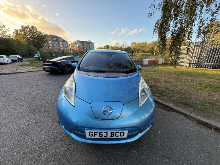 Nissan, LEAF, Hatchback, 2013, Other, 1 (cc), 5 doors