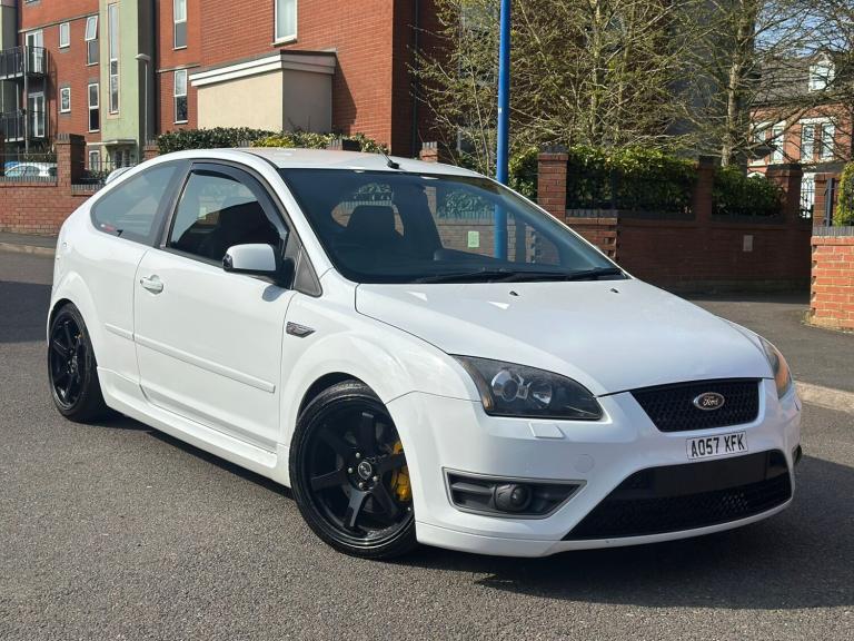 2007 Ford Focus 2.5 ST-3 3dr HATCHBACK Petrol Manual
