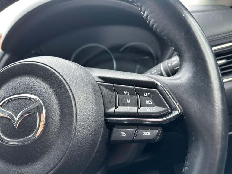 2022 Mazda CX-5 2.0 Sport Edition 5dr Auto ESTATE PETROL Automatic