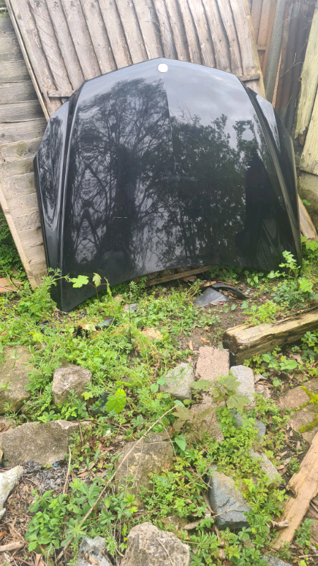 MERCEDES E CLASS - W207/ C207 - BONNET - COMPLETE