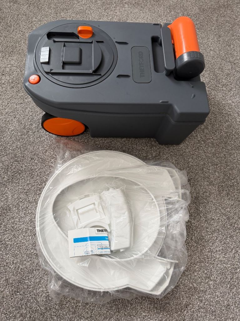Thetford toilet fresh up kit C-250/260 *UNUSED*
