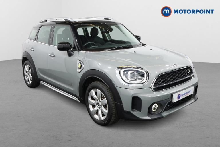 2022 MINI Countryman 1.5 Cooper S E Classic ALL4 PHEV 5dr Auto HATCHBACK PETROL/ELECTRIC Automatic