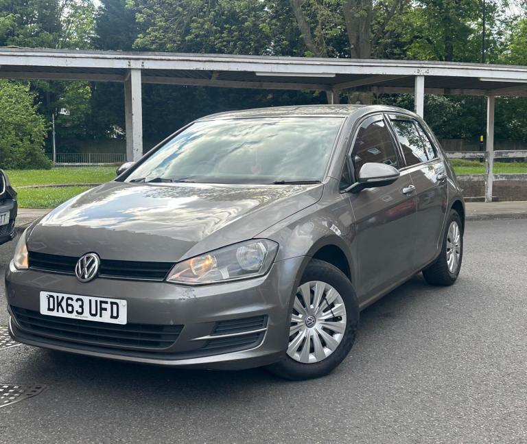Volkswagen, GOLF, Hatchback, 2013, Manual, 1598 (cc), 5 doors