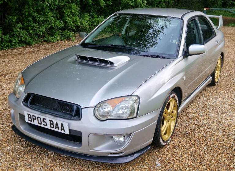 Subaru, IMPREZA, 2.0 wrx  2005 11 months mot