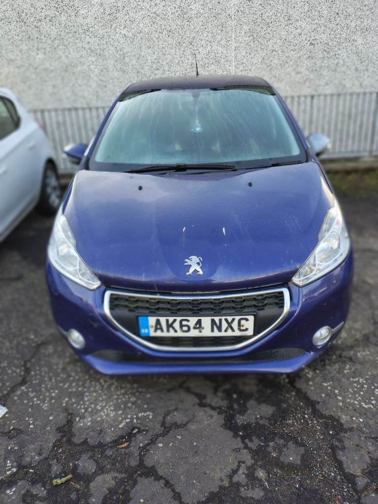 Peugeot, 208, Hatchback, 2015, Manual, 1398 (cc), 5 doors