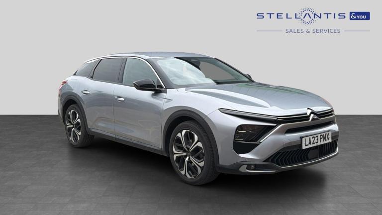 2023 Citroen C5 X 1.2 PureTech Shine Plus Hatchback 5dr Petrol EAT8 Euro 6 (s/s) (130 ps) Hatchba...