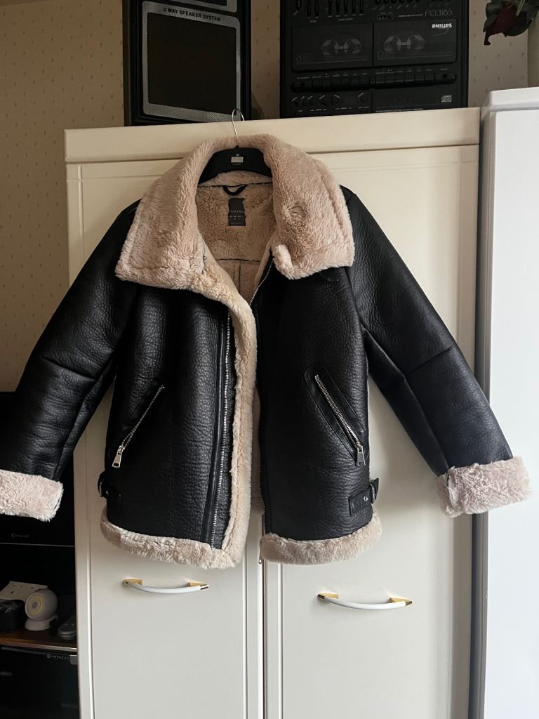 Ladies Aviator Jacket