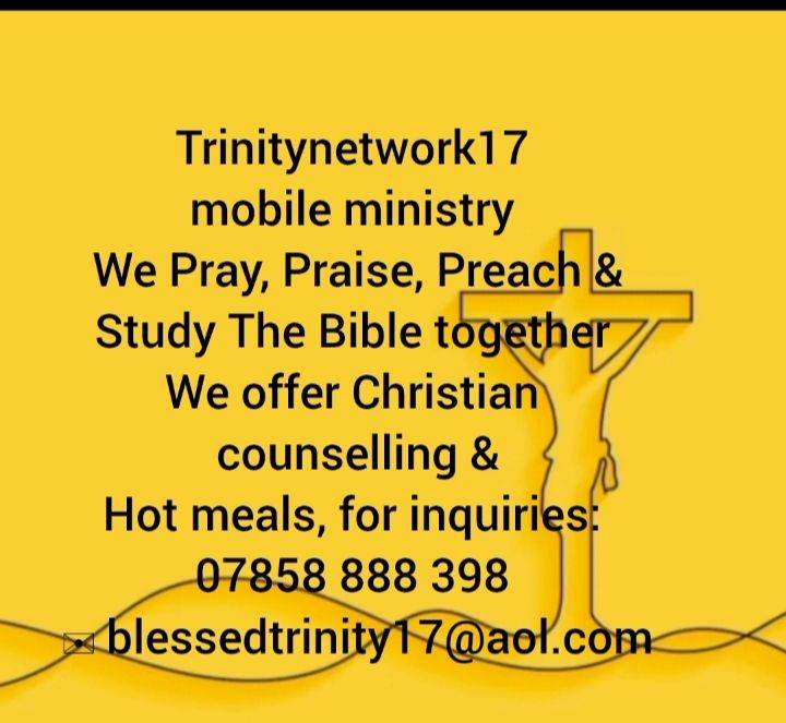 Free Hot meals and...