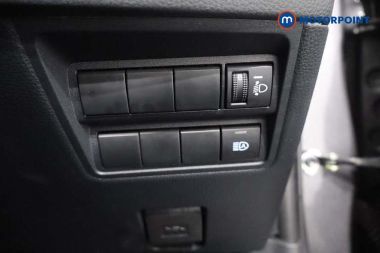 2020 Toyota Yaris 1.5 Hybrid Icon 5dr CVT HATCHBACK PETROL/ELECTRIC Automatic