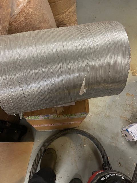 Ducting 315mm