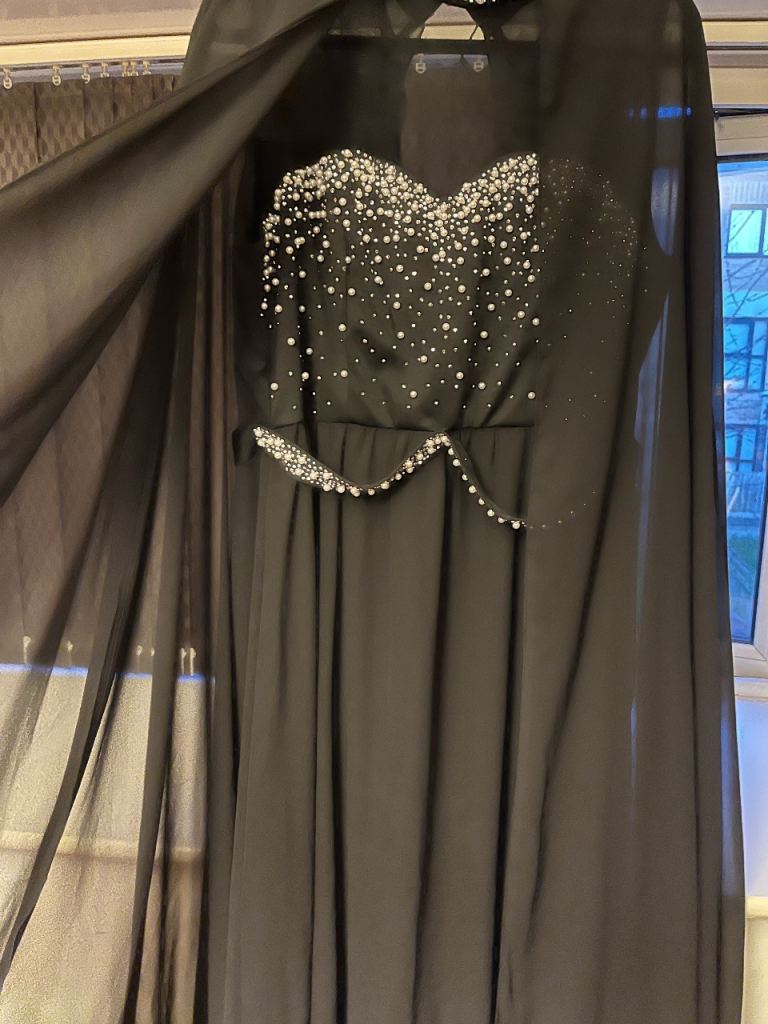 Ladies evening gown 