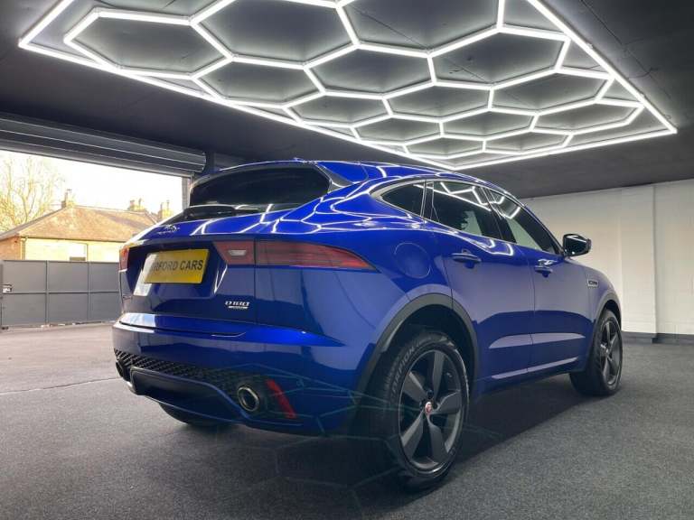 2018 Jaguar E-Pace 2.0d [180] R-Dynamic S 5dr Auto ESTATE DIESEL Automatic