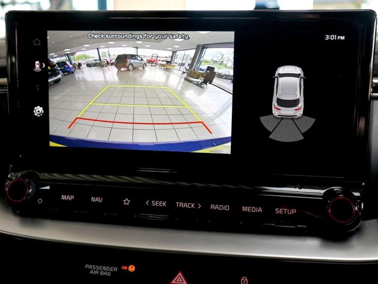 2024 Kia XCeed 1.5 GT-Line T-GDi 5DR Suv Petrol Suv Petrol Manual