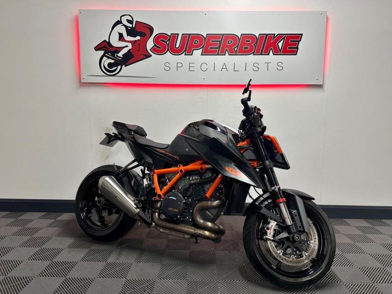 2020 KTM 1290 Super Duke R 1290 X-Ring Euro 4