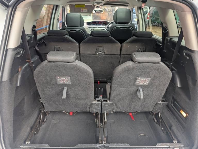 CITROEN GRAND C4 PICASSO 1.6 BlueHDi Flair 2016