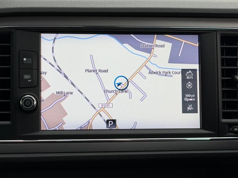 2018 SEAT Leon 1.2 TSI SE Dynamic Technology 5dr HATCHBACK PETROL Manual