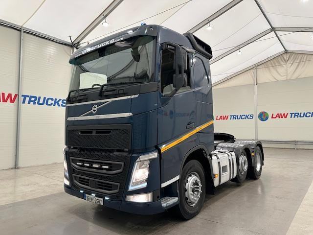 Volvo FH 460 6x2 Midlift Tractor Unit