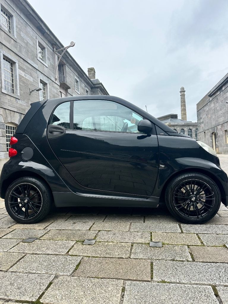 Smart Fortwo 2009 – Excellent Condition – Cheap to Run