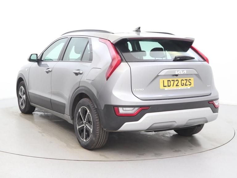 2022 Kia Niro 1.6 GDi Hybrid 2 5dr DCT ESTATE PETROL/ELECTRIC Automatic