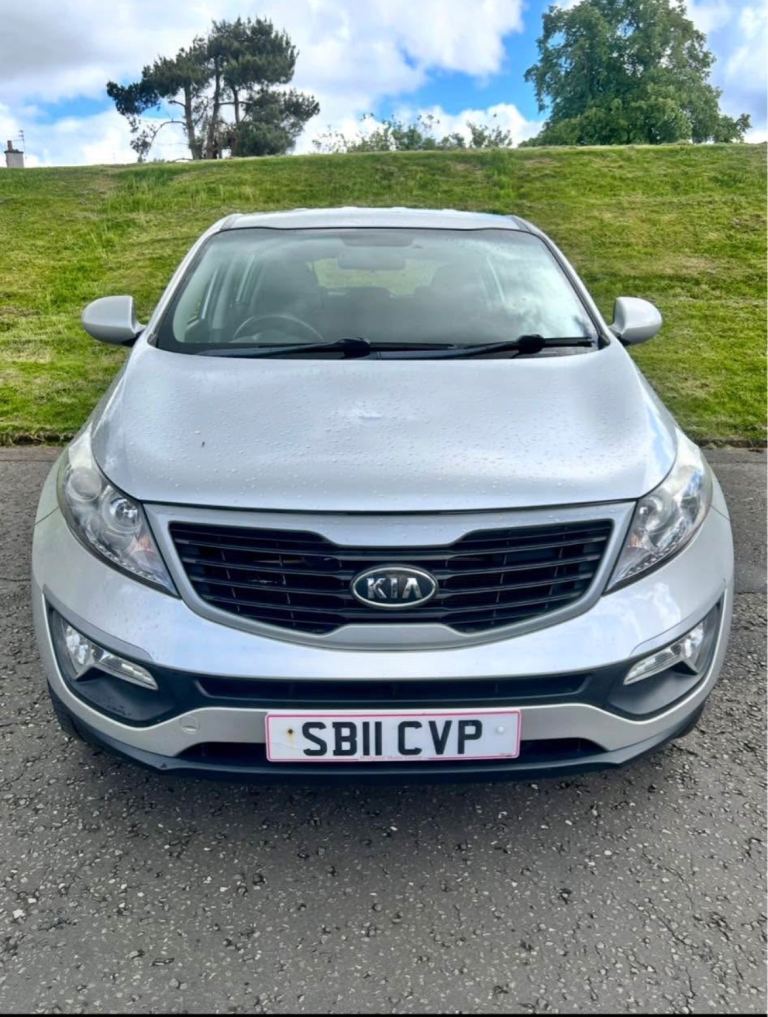 Kia Sportage 1.6 Petrol Manual – 2011