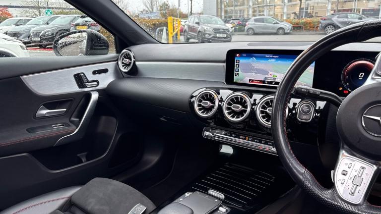 2020 Mercedes-Benz A-Class A200d AMG Line Premium Plus 5dr Auto Diesel Hatchback Hatchback Diesel...