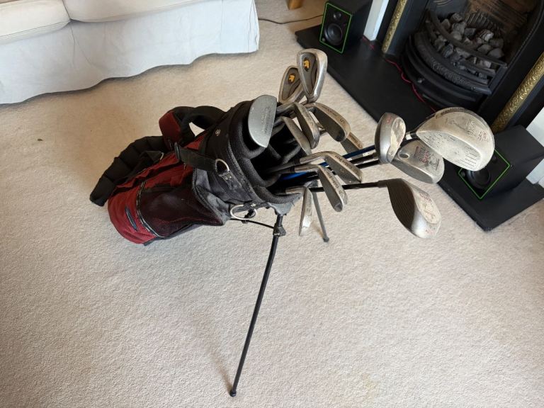 Golf clubs