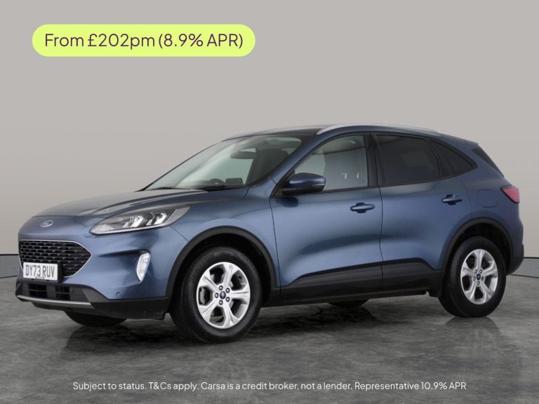 2023 Ford Kuga 1.5 EcoBoost 150 Zetec 5dr HATCHBACK PETROL Manual