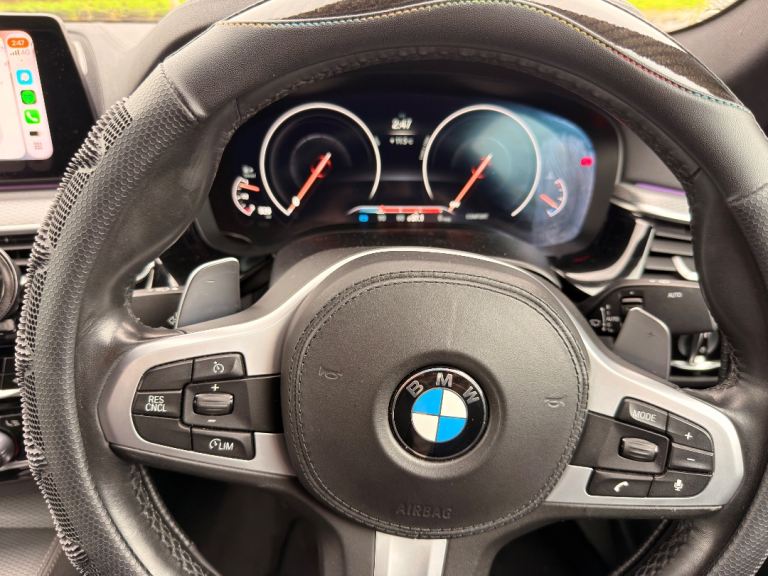 BMW, 5 SERIES, Saloon, 2018, Semi-Auto, 1995 (cc), 4 doors