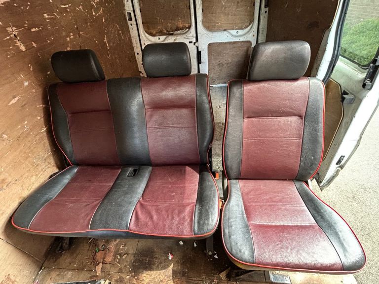 VW Transporter Seats