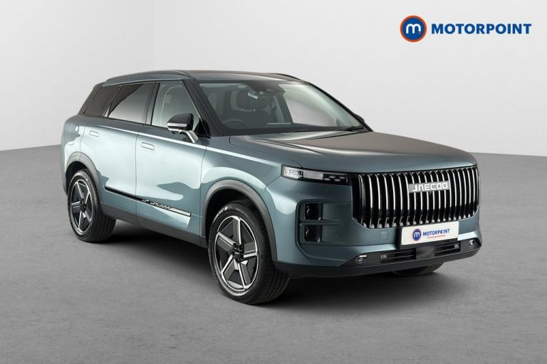 2026 Jaecoo 7 1.5T SHS-P Luxury 5dr Auto SUV Hybrid Automatic
