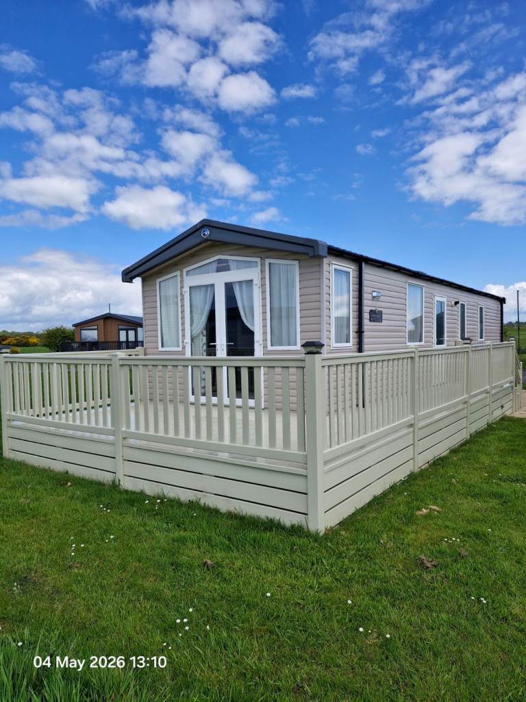 Static  Caravan Swift Margaux  2022 For Sale in Powfoot Dumfries & Galloway