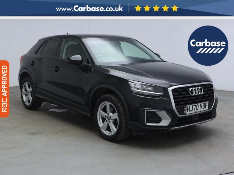 2020 Audi Q2 1.5 TFSI CoD 35 Sport SUV 5dr Petrol S Tronic Euro 6 (s/s) (150 ps) SUV PETROL Autom...