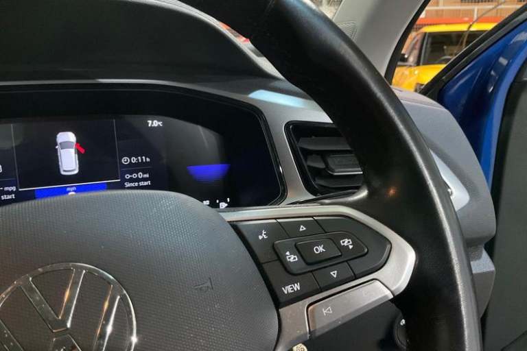 2022 Volkswagen T-Roc 1.5 TSI Life 5dr- Apple Car Play Manual Hatchback Petrol Manual