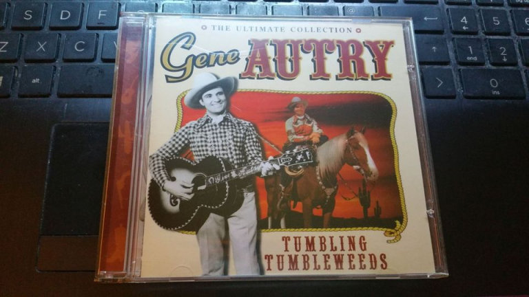 Gene Autry Cd