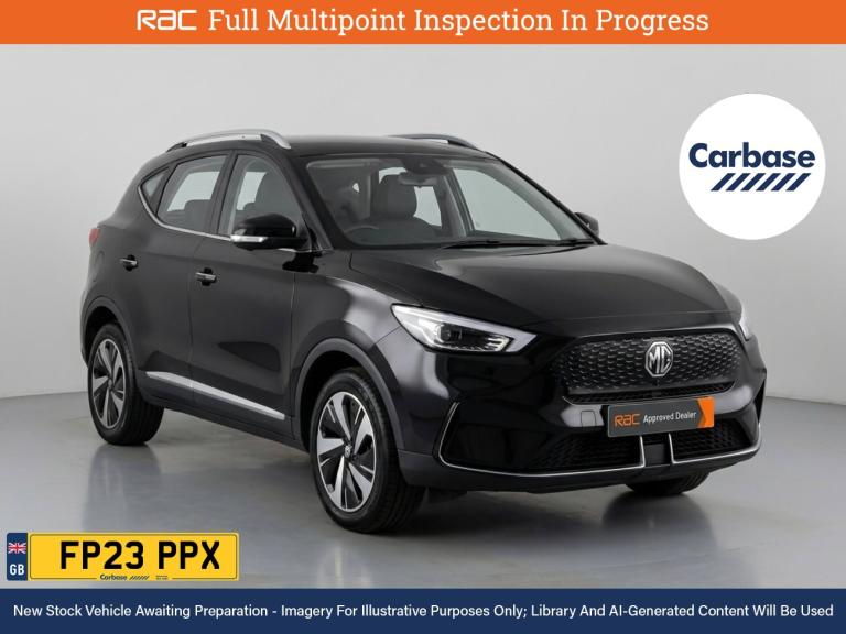 2023 MG MG ZS 72.6kWh SE Long Range SUV 5dr Electric Auto (156 ps) SUV Automatic