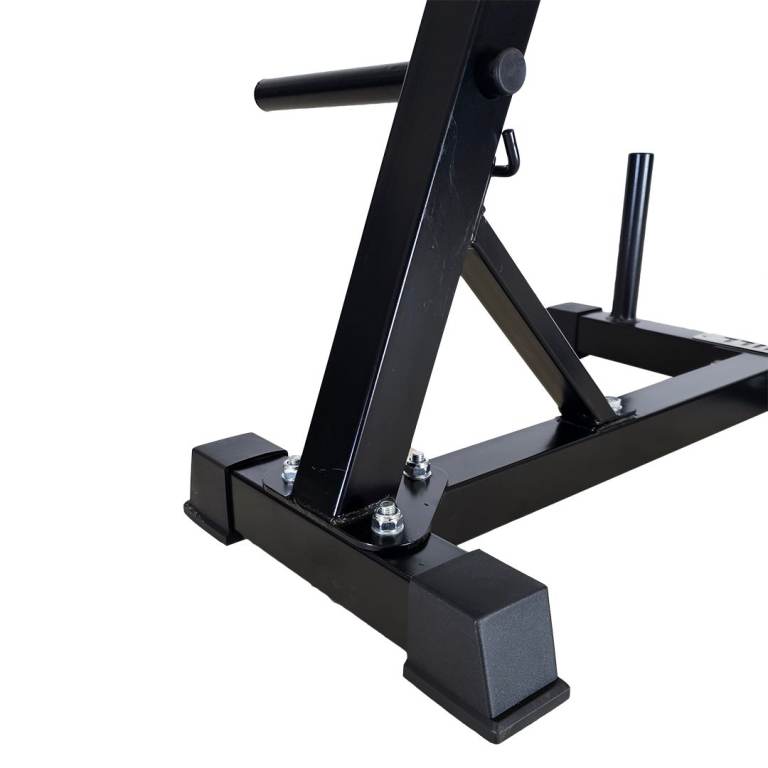 *SALE* 1" Standard Plate & Bar Storage Tree - Weights Gym