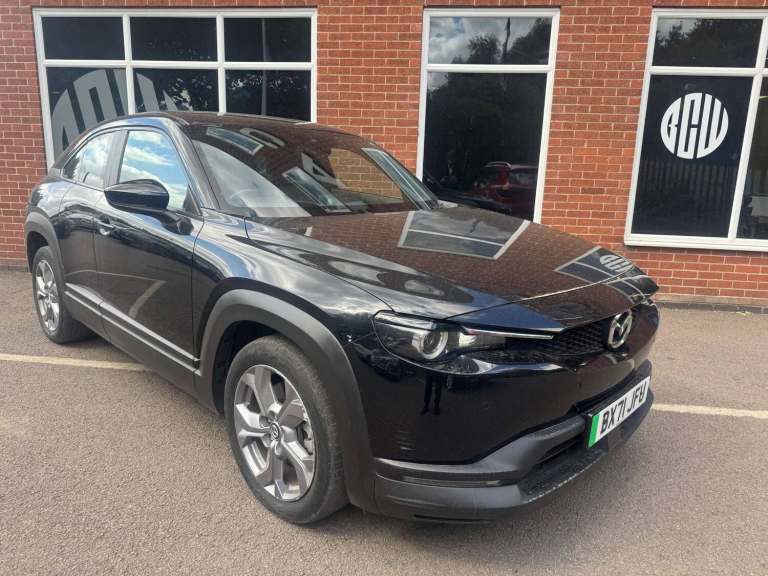 2021 Mazda MX-30 107kW SE-L Lux 35.5kWh 5dr Auto HATCHBACK ELECTRIC Automatic